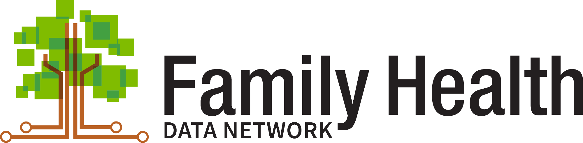 Family Health Data Network Logo